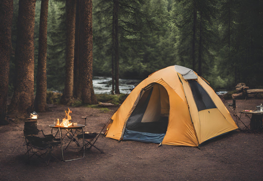 Get Ready to Reconnect with Nature: 4 Amazing Camping Gear for Weekend Getaway